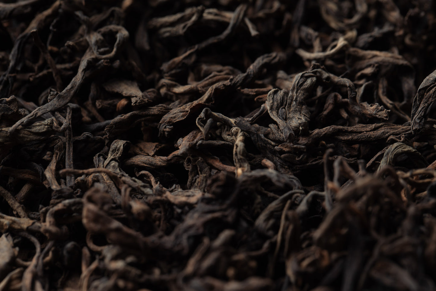 Menghai golden pu-erh